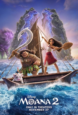 Moana 2 2024 Dub in Hindi Full Movie